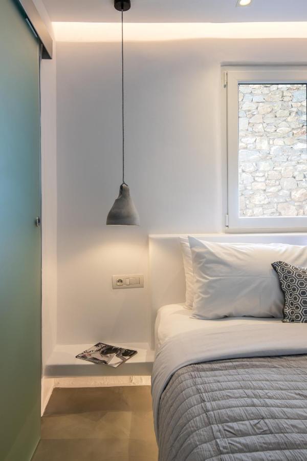Villa In Mykonos - 6 Bedroom - 1Km From Mykonos Town - Infinity Pool - Sunset View Экстерьер фото