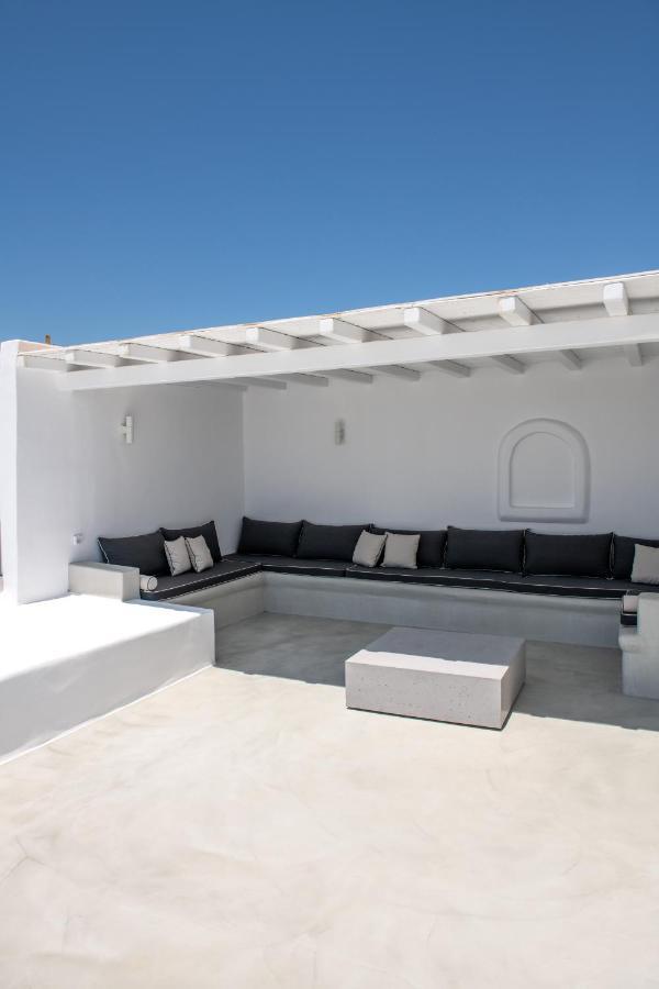 Villa In Mykonos - 6 Bedroom - 1Km From Mykonos Town - Infinity Pool - Sunset View Экстерьер фото